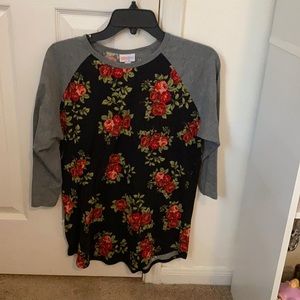 Floral Shirt